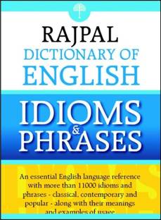 Rajpal Dictionary of English Idioms & Phrases