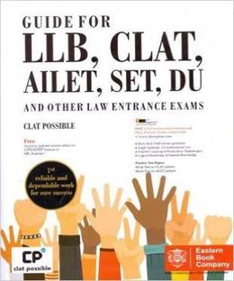 Guide for LLB,CLAT,AILET,SET,DU and Other Law Entrance Exam