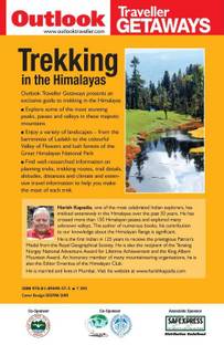 Outlook Trekking in the Himalayas 1st