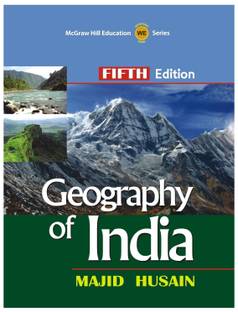 Geography of India Seventh Edition