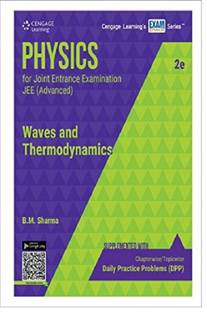 Physics for Joint Entrance Examination JEE (Advanced) Waves and Thermodynamics
