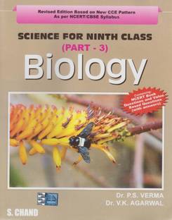 Biology: Science for Ninth Class Pt. 3
