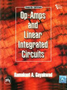 Op-amps and Linear Integrated Circuits
