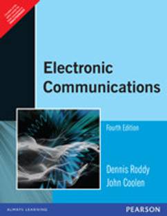 ELECTRONIC COMMUNICATIONS (PL) 4th  Edition