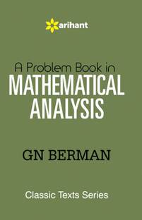 A Problem Book in Mathematical Analysis (Old Edition) 5th  Edition