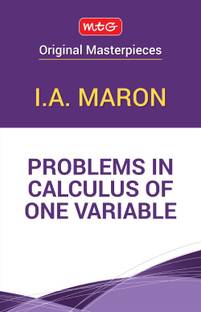Problems in Calculus of One Variable