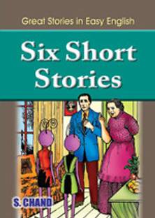 SIX SHORT STORY 1 Edition