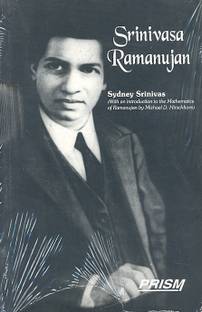 Srinivasa Ramanujan