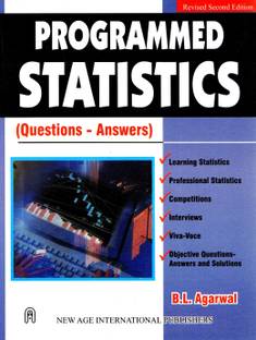 Programmed Statistics (Question-Answers) 2nd Edition