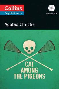 Collins Cat Among the Pigeons (ELT Reader)