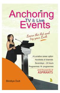 Buy Anchoring Tv & Live Events