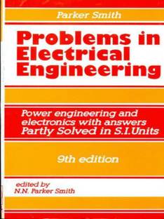 Problems in Electrical Engineering 9ed
