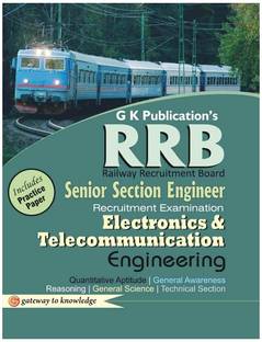 Guide to Rrb Electronics and Telecommunication Eng( Senior Section Officer) 2014  - Includes Practice Paper