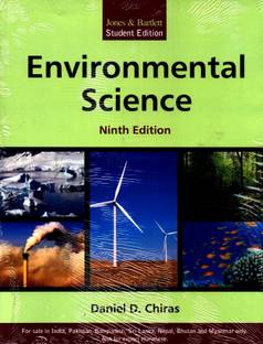 Environmental Science 9/e PB 9th  Edition