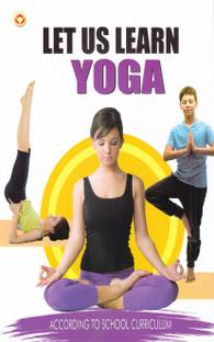 Let Us Learn YOGA