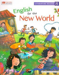 English for the New World Literature Reader Class - 8