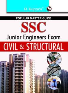 SSC Jr.Engineers (Civil/Structural) Exam Guide 1st Edition