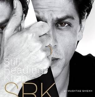 Shahrukh Khan - Still Reading Khan
