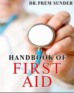 Handbook of First aid