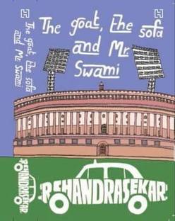 Goat, The Sofa And Mr. Swami, The