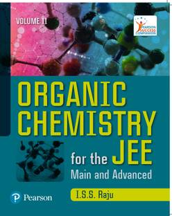 Organic Chemistry for the JEE  - Main & Advanced - Volume II 1 Edition