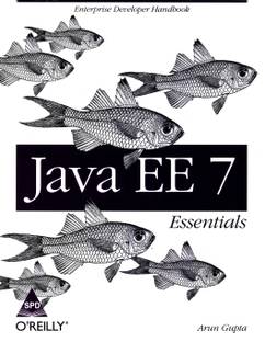 Java EE 7 Essentials 1st  Edition