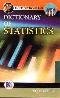 Dictionary of Statistics 01 Edition