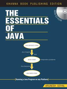 The Essentials of Java 1 Edition