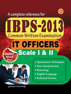 IBPS IT Officers: Online Mock Test (Scale - 1 and 2)