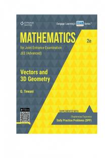 Mathematics For JEE (Advanced)