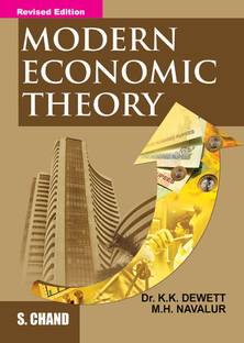 Modern Economic Theory