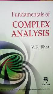 Fundamental of Complex Analysis