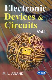 Electronic Devices And Circuits - II PB