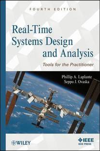 Real-Time Systems Design and Analysis 4 Rev ed Edition