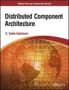 Distributed Component Architecture, Wiley Precise Text Book 1 Edition