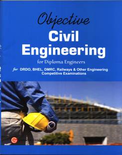 Objective Civil Engineering For Diploma Engineers