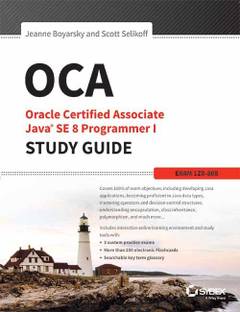 Oca  - Exam 1Z0-808