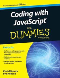 Coding with JavaScript for Dummies
