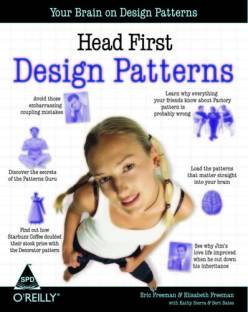 Head First Design Patterns 1 Edition