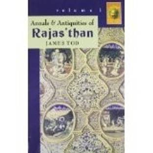 Annals and Antiquities of Rajastan