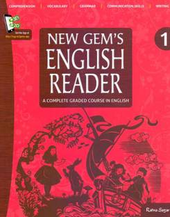New Gem's English Reader Class - 1