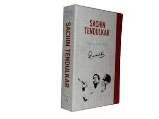 Playing It My Way My Autobiography (Digitally signed and numbered Limited Slipcased Edition)