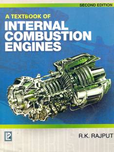 A Textbook of Internal Combustion Engines
