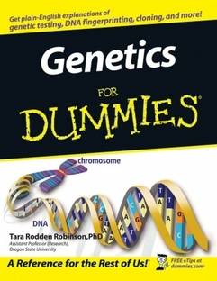 Genetics for Dummies