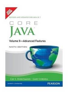 Core Java  - Advanced Features - Volume 2 9th Edition
