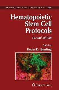 Hematopoietic Stem Cell Protocols 2 2nd  Edition