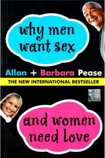 Why Men Want Sex And Women Need Love (English)