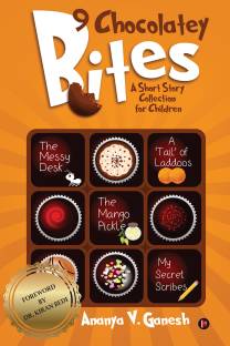 9 Chocolatey Bites  - A Short Story Collection for Children