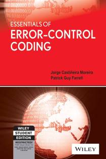 Essentials of Error-Control Coding