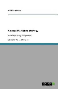 Amazon Marketing Strategy